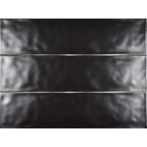 Black Matte - ceramic tile